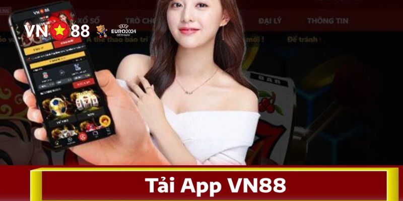 Cách tải app VN88 về thiết bị di động có hệ điều hành iOS và hệ điều hành Android