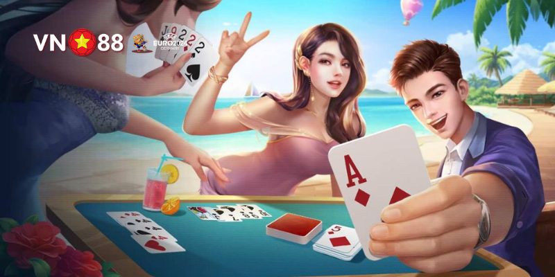 Giới thiệu chi tiết về game bài VN88
