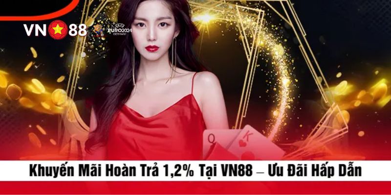 Khuyễn mãi quà độc quyền dành cho hội viên VN88 VIP
