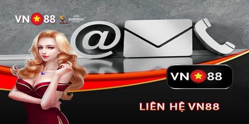 Liên hệ VN88 qua hotline