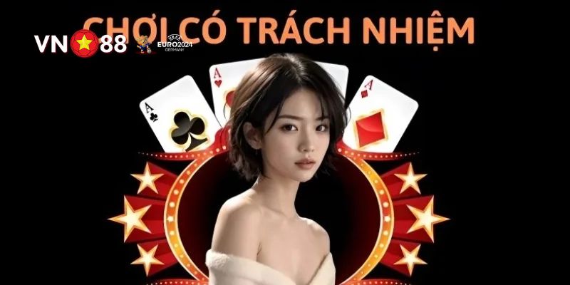 Người chơi cần phải có những trách nhiệm khi tham gia cá cược tại nhà cái