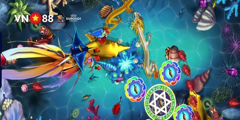 Bắn Cá VN88 - Bắn Cá Đổi Thưởng Online Đỉnh Cao 2025 3 Những tự game bắn cá được nhiều người chơi yêu thích nhất hiện nay