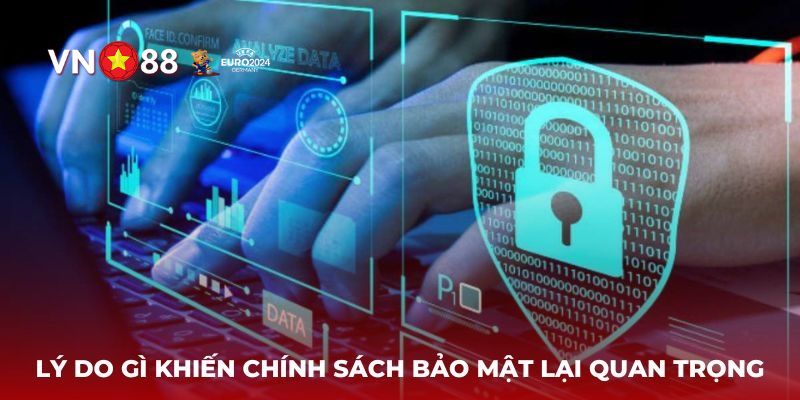 Trách nhiệm của mỗi hội viên trong chính sách bảo mật VN88