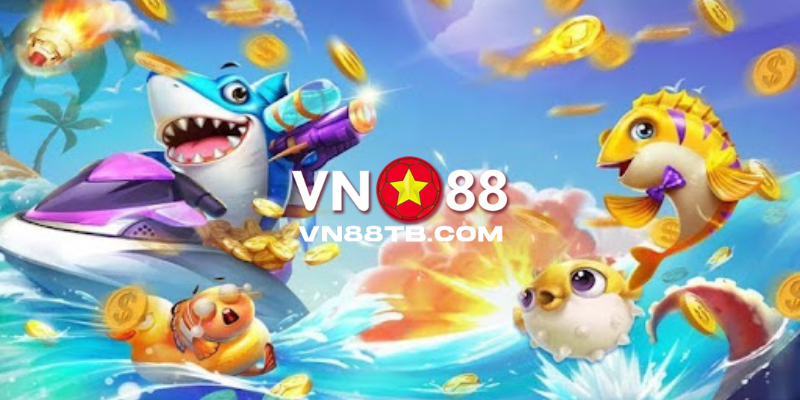 VN88 - Link Trang Chủ VN88.COM Cập Nhật Mới Nhất Lên Top 1 16 Sảnh bắn cá đổi thưởng mang đến trải nghiệm giải trí chân thực và đầy bất ngờ