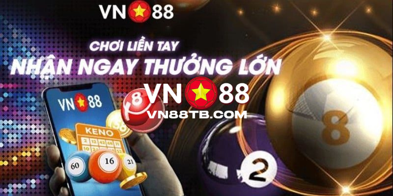 VN88 - Link Trang Chủ VN88.COM Cập Nhật Mới Nhất Lên Top 1 17 Trải nghiệm xổ số, lô đề đa dạng loại hình chơi cùng VN88
